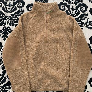 Urban Outfitters quarter Zip Fleece